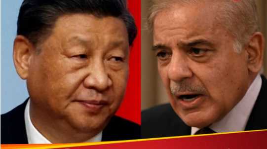 One mistake and China gave a big blow to Pakistan, Pakistan came to its knees… see how it pleaded