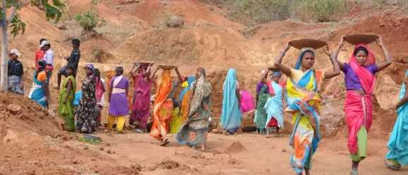 Good news for MNREGA workers of Bihar... Wages increased by so much rupees...