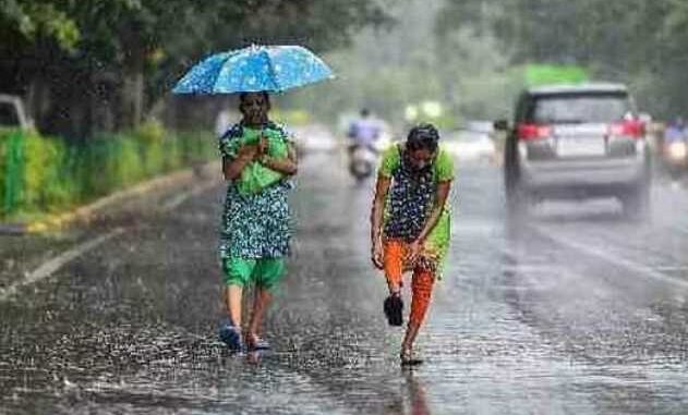 Weather patterns changed in Chhattisgarh, chances of rain and hailstorm in many areas of the state