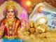 Mother Lakshmi, the goddess of wealth, herself comes to these houses, the coffers are always full.