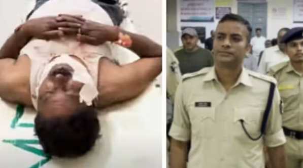 Journalist shot by miscreants in Bihar; condition serious