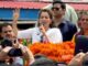 BJP candidate Kangana Ranaut took out a road show in Mandi, said- Don't think that heroine...'