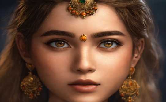 Bindi has a connection with astrology, know which bindi the woman of which ascendant likes.