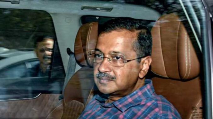 Demand to dismiss Arvind Kejriwal from the post of CM, another petition filed in Delhi HC