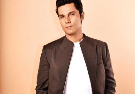 'A shadow was visible...' When a ghostly incident happened with Randeep Hooda on the sets of 'Veer Savarkar'
