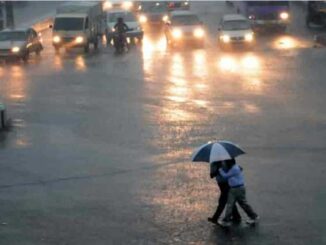 There will be heavy rain and hailstorm in 16 districts of Madhya Pradesh, weather department alert