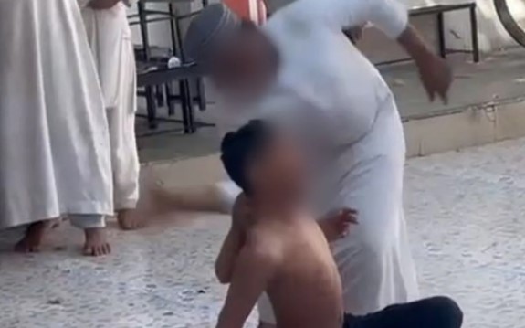 "Spitted by colleagues, brutally beaten": Madrasa student given such punishment for stealing a watch worth Rs 100