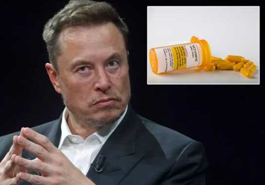 Elon Musk's strange argument, says ketamine used for drug addiction is necessary