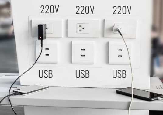 USB Charger Scam: Central Government's warning, do not charge smartphone even by mistake in public place