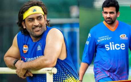 'Cricket is not everything for him', Zaheer Khan made a shocking claim about Dhoni