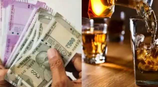 The game of 'money and drugs' runs rampant in Uttarakhand elections, cash worth crores seized