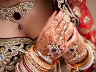 The bride played a game of blackmail, the groom was shocked, the wife turned out to be married; grabbed millions