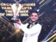 Vaibhav Gupta of Kanpur won the title of Indian Idol 14, won a wonderful car along with the trophy.