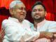 Are Nitish-Tejashwi still together? This poster of Bihar government increased political stir