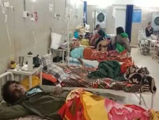 Diarrhea outbreak in Chhattisgarh! Condition of 35 people is critical, virus spread among pregnant women also