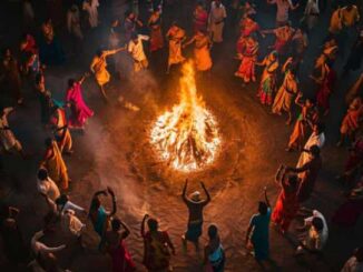 When will Holika Dahan happen: 24 or 25? On which day will Holika Dahan happen? Know auspicious time, mantra and worship method