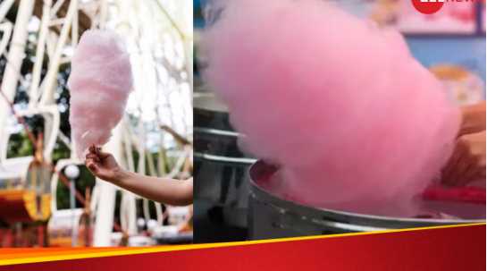 Cotton candy had to be banned in these states? The chemical present in it is poison!