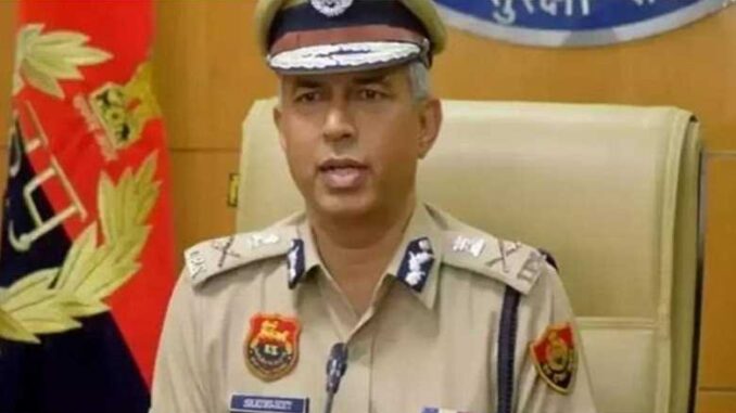 Haryana DGP's strict orders on Holi; Guidelines issued in districts, administration will keep an eye on hoodlums