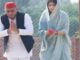 Akhilesh Yadav and Dimple Yadav reached the grave of Atiq Ahmed? Know what is its truth