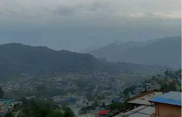 Big update regarding the weather of Uttarakhand, chances of rain again from tomorrow, IMD issued alert