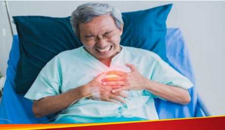 Never ignore these signs of heart attack, there may be danger to life.