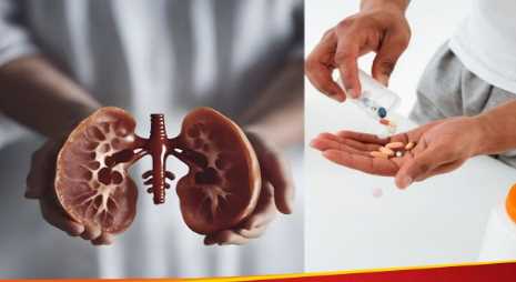 7% people in India are suffering kidney damage by consuming pain killers, AIIMS report claims