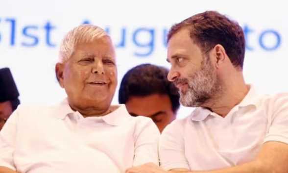 Has the matter been finalized in the grand alliance in Bihar? RJD agreed to give 9 seats to Congress