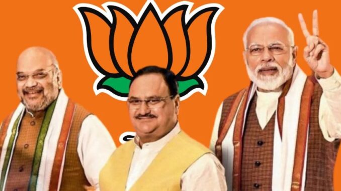 BJP released the second list of candidates, know who got the ticket from where