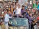 Third day of Rahul Gandhi's visit to Madhya Pradesh in Madhya Pradesh, attack on Centre's policies