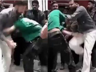 Elvish Yadav called this big YouTuber to the mall and beat him with kicks and punches, FIR registered; watch video