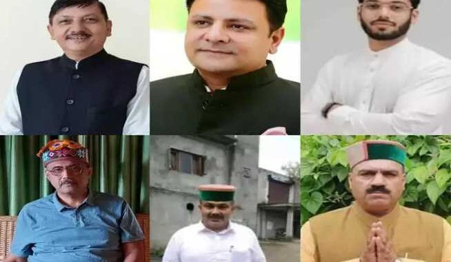 Himachal's game is not over yet, 6 Congress rebels and 3 independent MLAs camped in Uttarakhand
