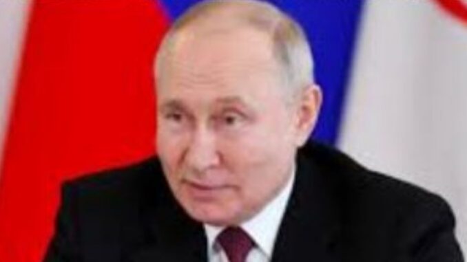 Vladimir Putin created history by winning the elections, becoming the first Russian leader to do so