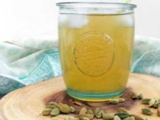 Drinking cardamom water on an empty stomach can clean the stomach's dirt, know dietician's advice