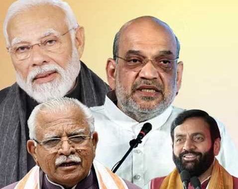 BJP laid a new board for Lok Sabha, bet on new faces, cut tickets for these MPs; others will also be affected