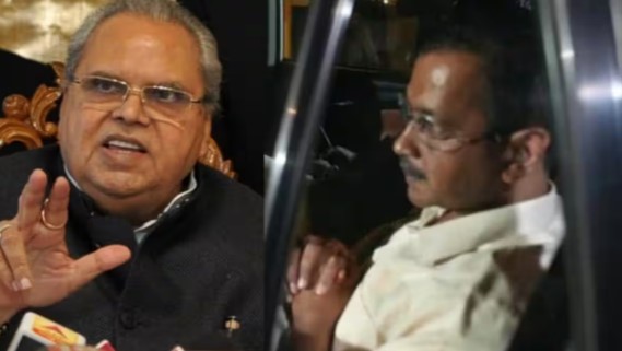 Satyapal Malik is trending on Arvind Kejriwal's arrest, predictions are also discussed