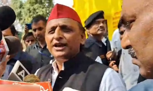 Will Akhilesh Yadav contest elections from this seat? Made this plan together with Azam Khan