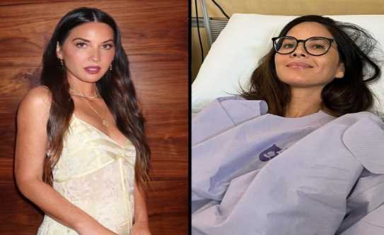 Actress Olivia Munn is battling breast cancer, women after 30 should not ignore these signs
