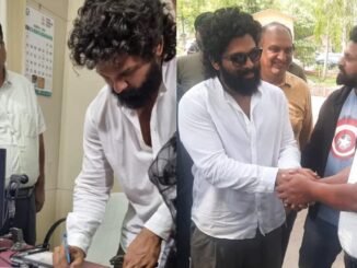 Allu Arjun was arrested by Hyderabad Police? Here's the real truth