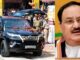 BJP President JP Nadda's wife's car was stolen, there was panic in entire Delhi, the thief was...