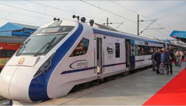 Good news for railway passengers, new Vande Bharat is going to run in Uttarakhand-UP