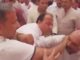 Congress leaders clashed at Holi meet, kicked and punched each other...