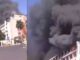 Massive fire in Vallabh Bhawan, flames reached sixth floor due to strong wind, CM orders investigation