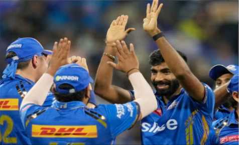 Rohit is desperate to snatch Orange Cap from Virat, Bumrah wins Purple Cap, equation changed with one match