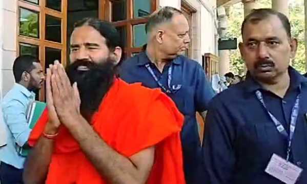 This won't happen again, we apologize; After rebuke from Supreme Court, Baba Ramdev again gave an ad and said sorry