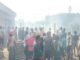 Fire rampage in Begusarai, more than two dozen houses burnt to ashes