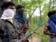 18 Naxalites surrendered leaving the path of violence in Dantewada, including 3 women.