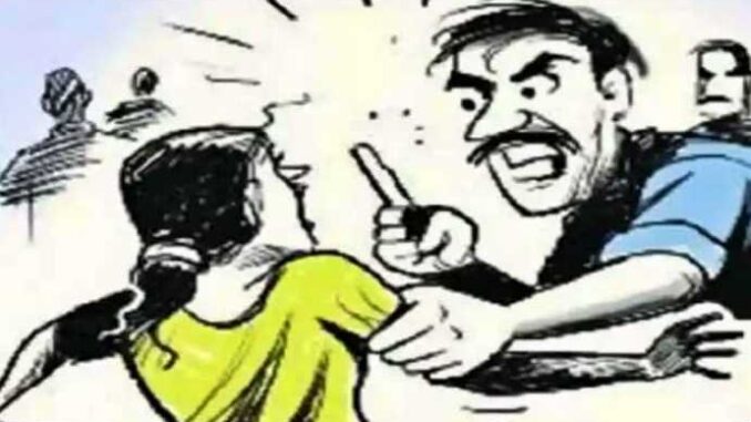 In Bihar, husband beats up pregnant wife for asking for cream, angrily says - 'This is not mine...'