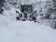 104 roads closed due to heavy snowfall in Himachal, yellow alert issued