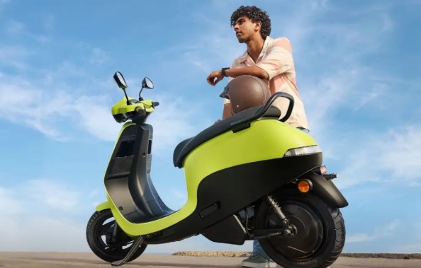 This company sold more than 53,000 electric scooters in 31 days, huge jump of 115% in sales