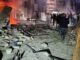 Israel's big air attack on Iranian embassy late night, 8 people died, huge tension
